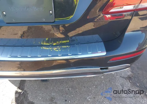 2017 Mercedes-Benz Gle 350 from USA, damaged, VIN 4JGDA5JB5HA967281